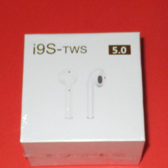 i9S-TWS Wireless Bluetooth Earbuds - Picture 1 of 3